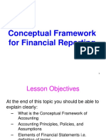 Topic 2 Principles Assumptions and Elements of Financial Statements-A