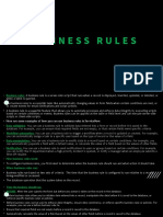 4.business Rules