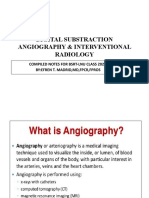 DIGITAL SUBSTRACTION ANGIOGRAPHY & INTERVENTIONAL RADIOLOGYnew