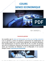 Intelligence Economique-COURS PDF