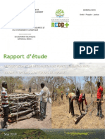 Deforestation Et de Degradation Des Forets Au Burkina Faso Volume2 Opition Strategique de Reponse