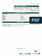 Cotizacion de Geotextil