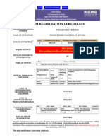 Print - Udyam Registration Certificate