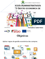 IEFP EFA T A UFCD 0672 Gestão Economica Das Compras