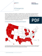 Federal Judicial Emergencies