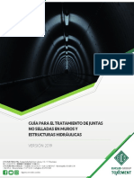 Gui-A Tratamiento Juntas No Selladas en Muros Estructuras Hifraulicas Hidraulicas-Comprimido