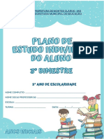 5º Ano 3º Bimestre