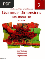 Grammar Dimensions 2 SB