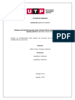 S01.s1 - Plantilla Proyecto de Investigación (IA) Metalmecanica