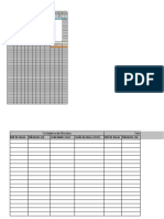 Planilha para Cálculo de Perda de Carga Vidal