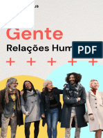 Relações Humana - Módulo 3