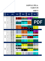 Jadwal TP.2023-2024 Project