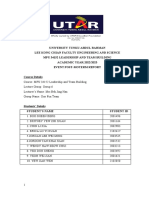 Post-Moterm Report 4