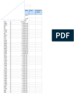 1D Cutting Plan Without IPE 180 All Data