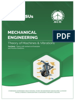 Theory of Machines Vibrations GATE 2020