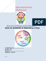 MENSTRUAL CYCLEI-Investigatory-project-of-biology