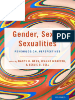 Nancy Dess (Editor), Jeanne Marecek (Editor), Leslie Bell (Editor) - Gender, Sex, and Sexualities (2018)