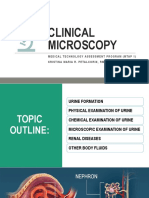 Clinical Microscopy - MT