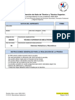 Sistemas Hidraulicos y Neumaticos SHN 2020 2021