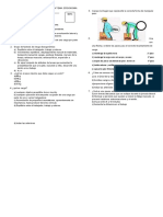 Examen de Evaluacion de Capacitacion Tema