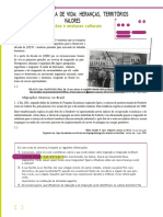 Plano de Aula Sobre Migrações + Atividades