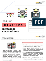 Bitácora 3 Concurso