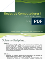 RedesdeComputadores Aula1 Introducao