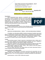 Apostila 03 CONT. EMPRESARIAL - 21 08 2023 - OPERAÇÕES COM MERCADORIAS