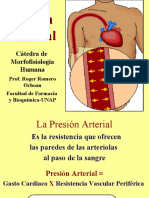 Presion Arterial