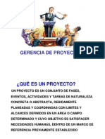 PROYECTOS