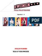 FreshWomen Walkthrough - Episodes 1-4