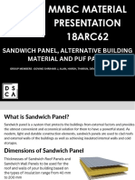 Sandwich Panel