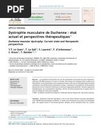 Dystrophie Musculaire de Duchenne-1