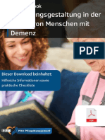 Pflege - Beziehungsgestaltung in Der Pflege Von Menschen Mit Demenz 3