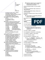 Lista de Exercícios - 22 - 10 - 22 UNIVERSAL