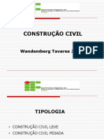 Aula 3 - Construção Civil Leve (Edificações) - 221010 - 062325