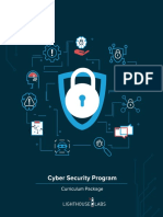 Cyber Security Curriculum Package