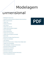 Edw e Modelagem Dimensional