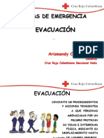 EVACUACION