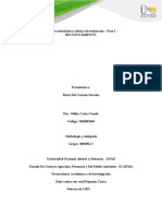 ODILIA CASTRO YONDA - 1062083494 - Guía de Actividades y Rúbrica de Evaluación - Fase 1 - Antecedentes - 305698-17 - Herbologia y Alelopatia19 de Febrero