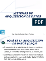 01 - Sistemas de Adquisicion de Datos