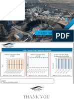 Outbye Conveyor Updates - 22 August 2023