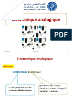 Électronique