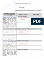 Re Entry Plan Sdo PPC