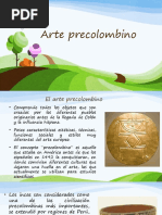 Arte Precolombino