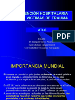 Atls. Manejo Intrahospitalario