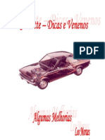 Chevette - Dicas e Venenos - Todos