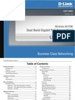 DAP-2660 A1 Manual v1.03 (WW)