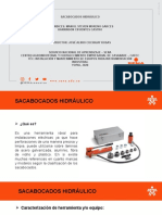 Taller 1 Alistar Herramientas Manuales y Eléctricas