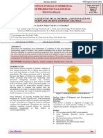 Diagnosis and Management of Fetal DIstress - A Review Based On Modern Concept and Ancient Ayurvedic Granthas